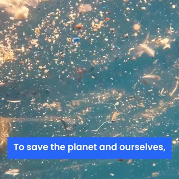 Plastic is EVERYWHERE- Even in the Air We Breathe