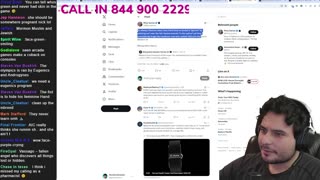 topics & calls | CALL-IN 844 900 2229