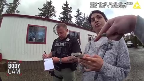 Missing Boy’s Mom Doesn’t Realize Her Shoes Are Bloody