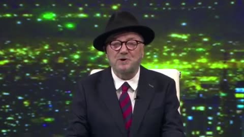 George Galloway ~ Live from Tehran