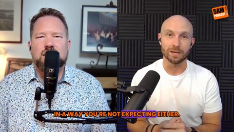 🔥 Heart Failure to 7-Figure CEO: Nate Green's Unstoppable Success Framework 🚀 | 5AM Podcast | EP 52