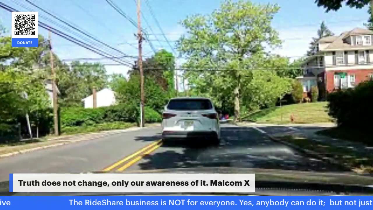 NJ Ride: Live, May 08