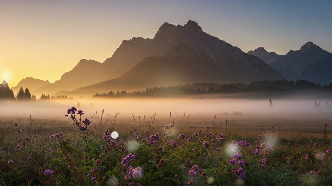 Sacred Garden