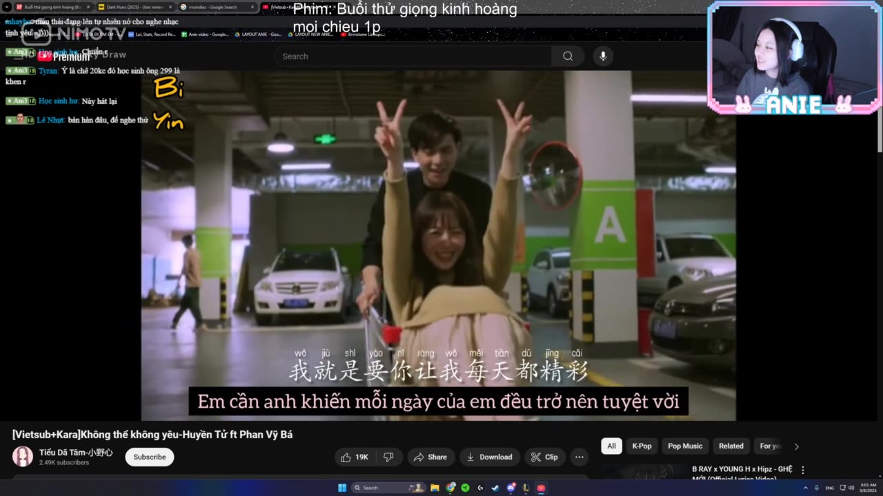 20250305 pt2of2 PHIMM NHẬT ,AUDITION, , Anie SBTC Restream 720p , 1,1G