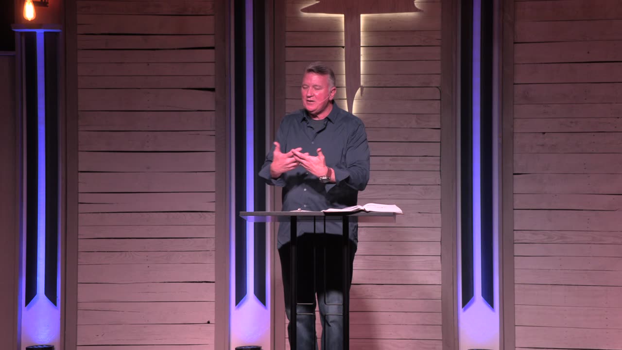 Mark 12:1-12 – What does your faith rest on?