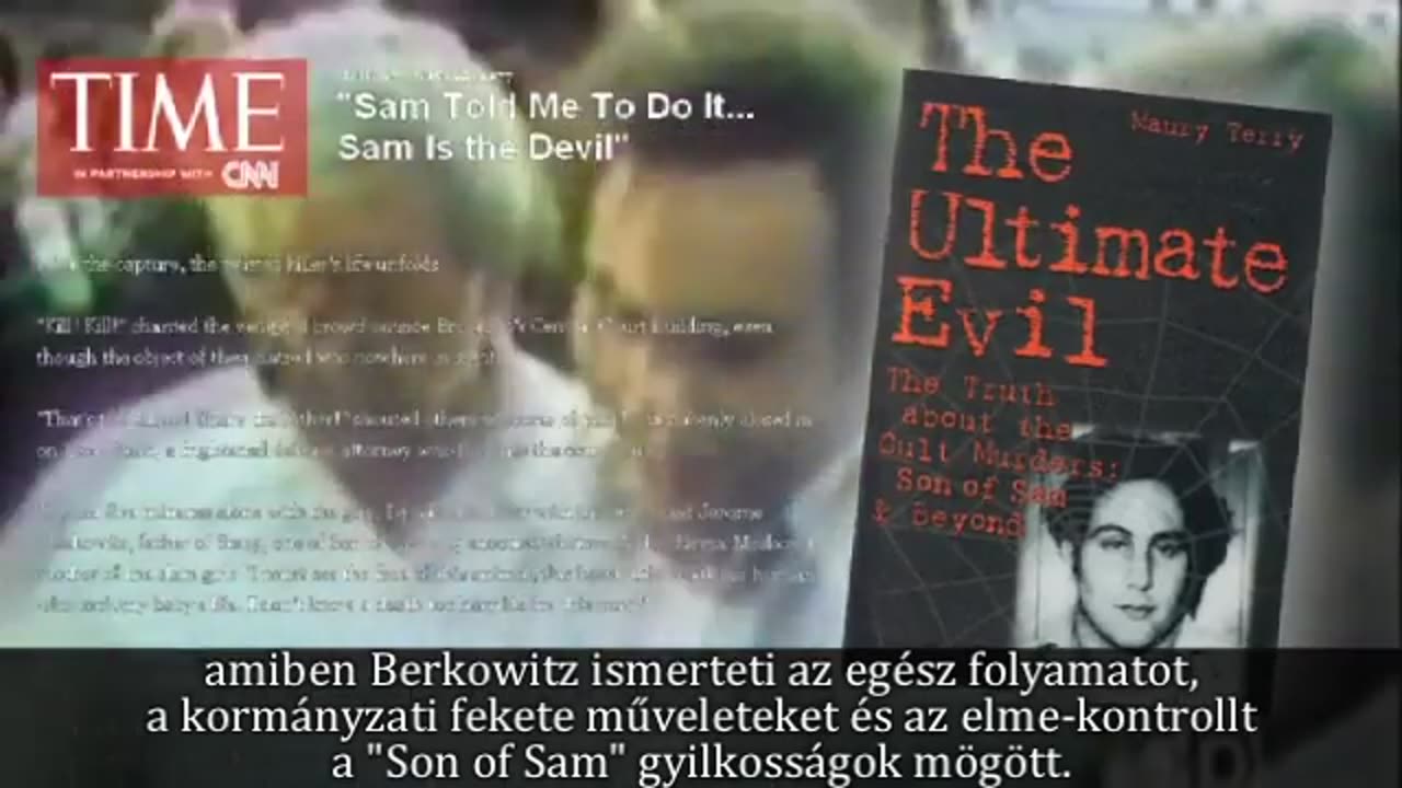 Ember-robotok - A bekattanós gyilkos (Michael Tsarion)