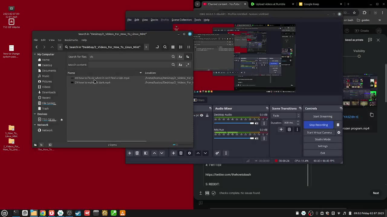 30_how to run two instances of vlc at the same time