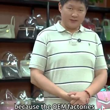 Luxury Goods Exposed: China's TikTok Bombshell on Production Costs