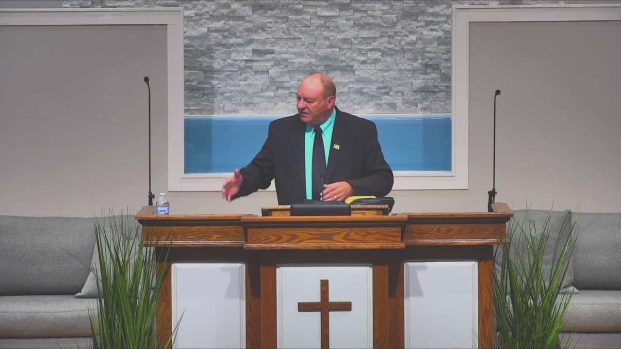 Liberty Baptist Church