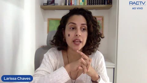 #41 Psicologia da Gratidão - GRATIDÃO E ALEGRIA DE VIVER - Larissa Chaves