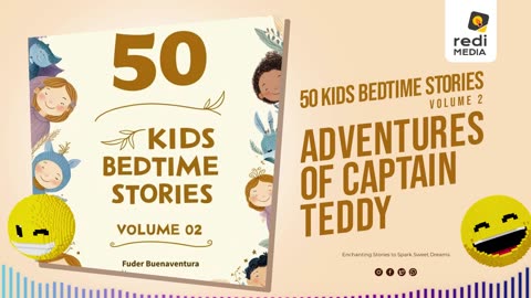 Vol2.S03. The Adventures of Captain Teddy