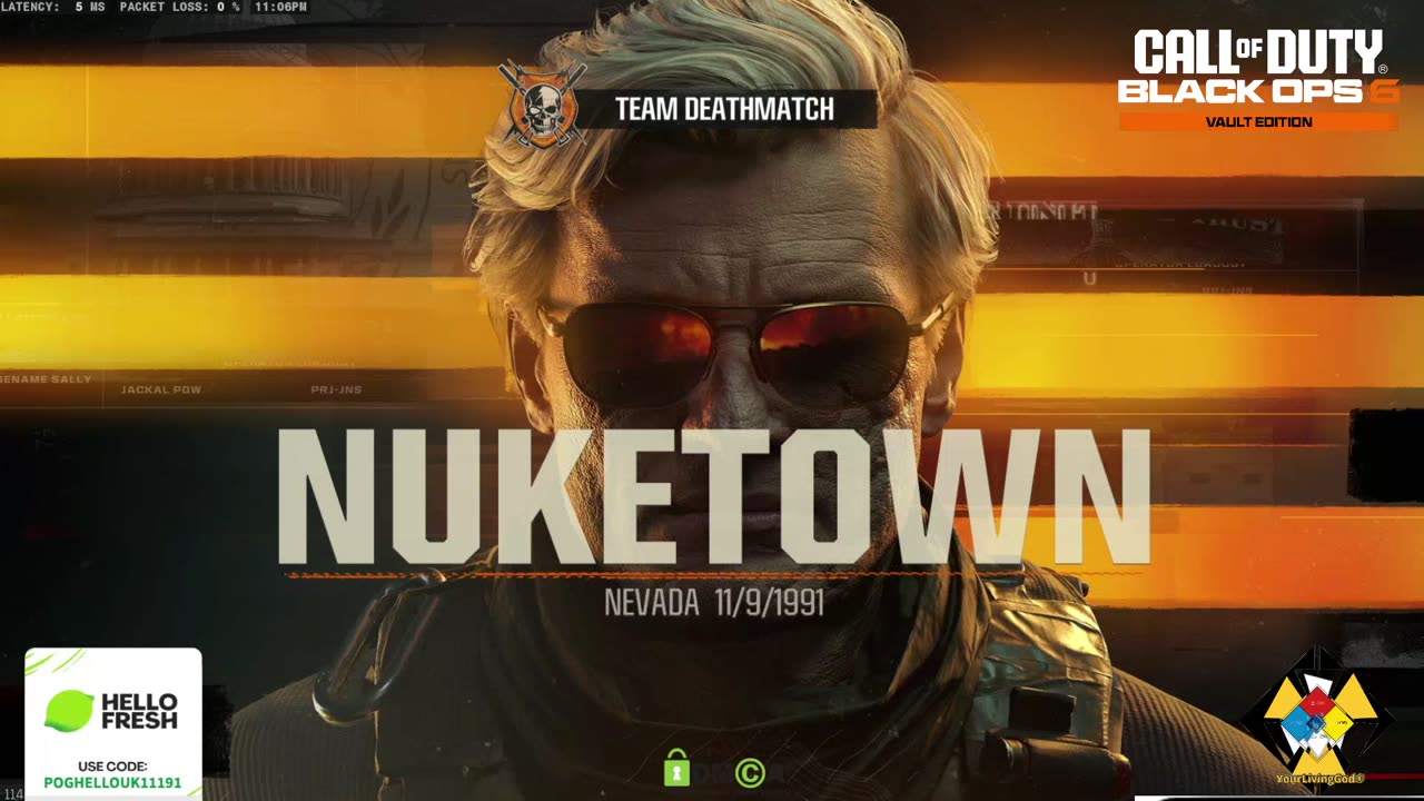 Call of Duty : BLACK OPS 6 : SEASON THREE : DAY EIGHTEEN