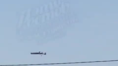 New Ukrainian kamikaze drone 👀🦅