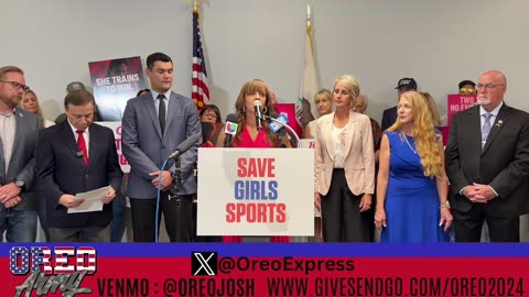 Community Leaders Speak On Male Participating In Female Sports - CIF - Clovis