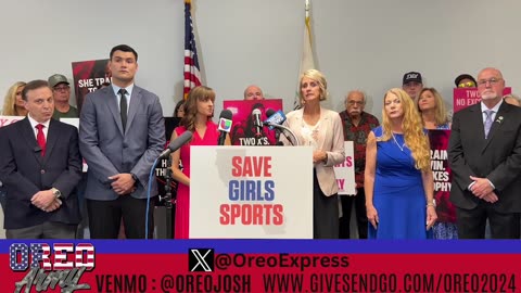 Community Leaders Speak On Male Participating In Female Sports - CIF - Clovis