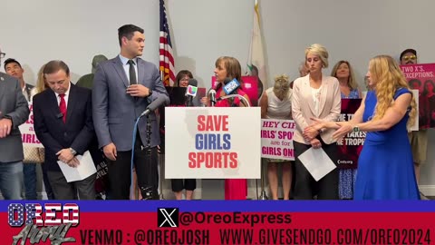 Community Leaders Speak On Male Participating In Female Sports - CIF - Clovis
