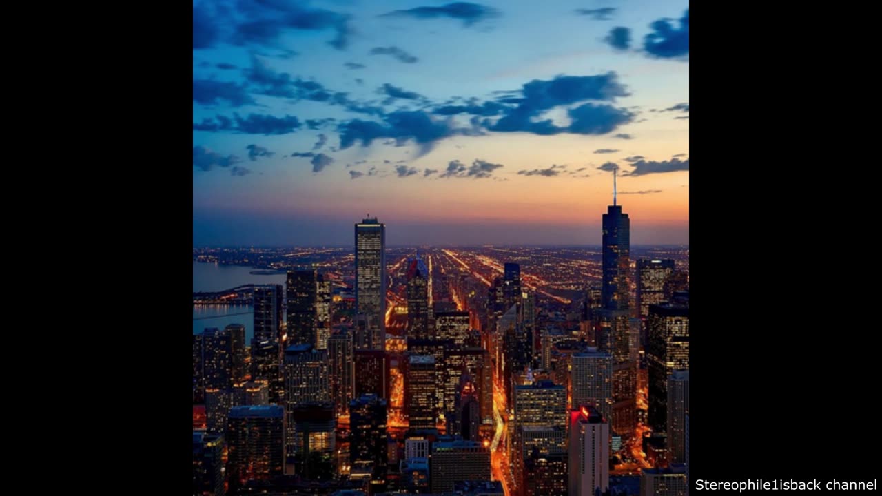 Andrea Lorenzi - Where The Night Begins