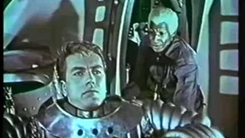 Assignment: Outer Space (1960) | Sci-Fi Movie