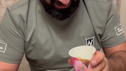 How to Drink Tea With a Big Nose