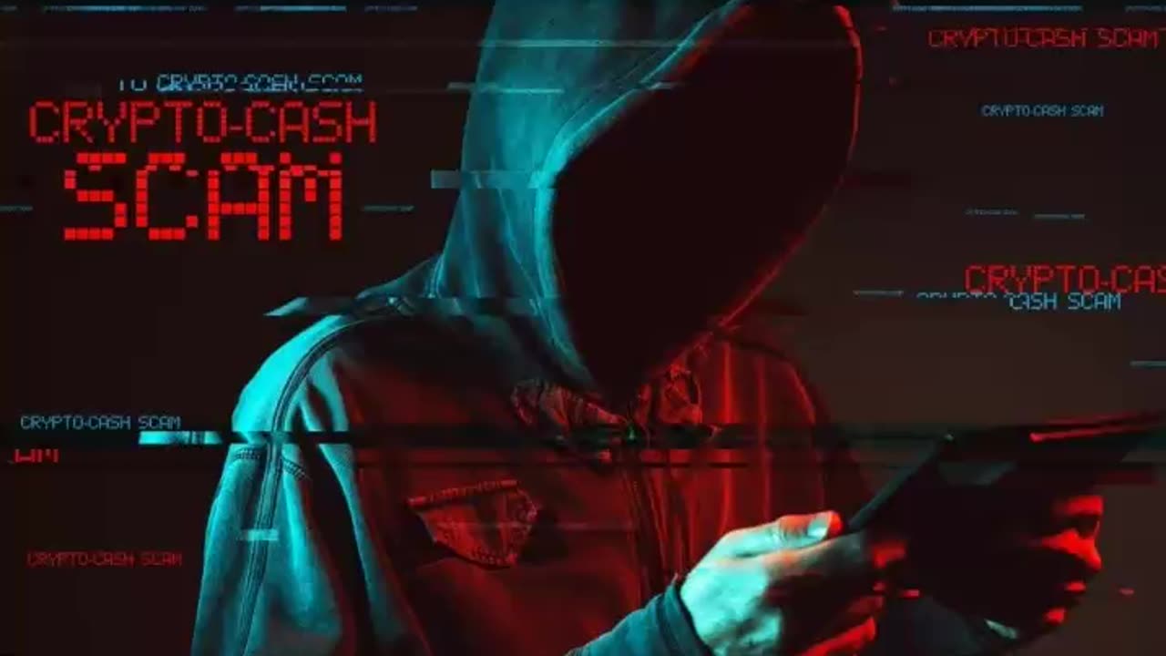 Pas Op - Nieuwe Wereldwijde Crypto Scam Structuur - Top Team Rob Buser