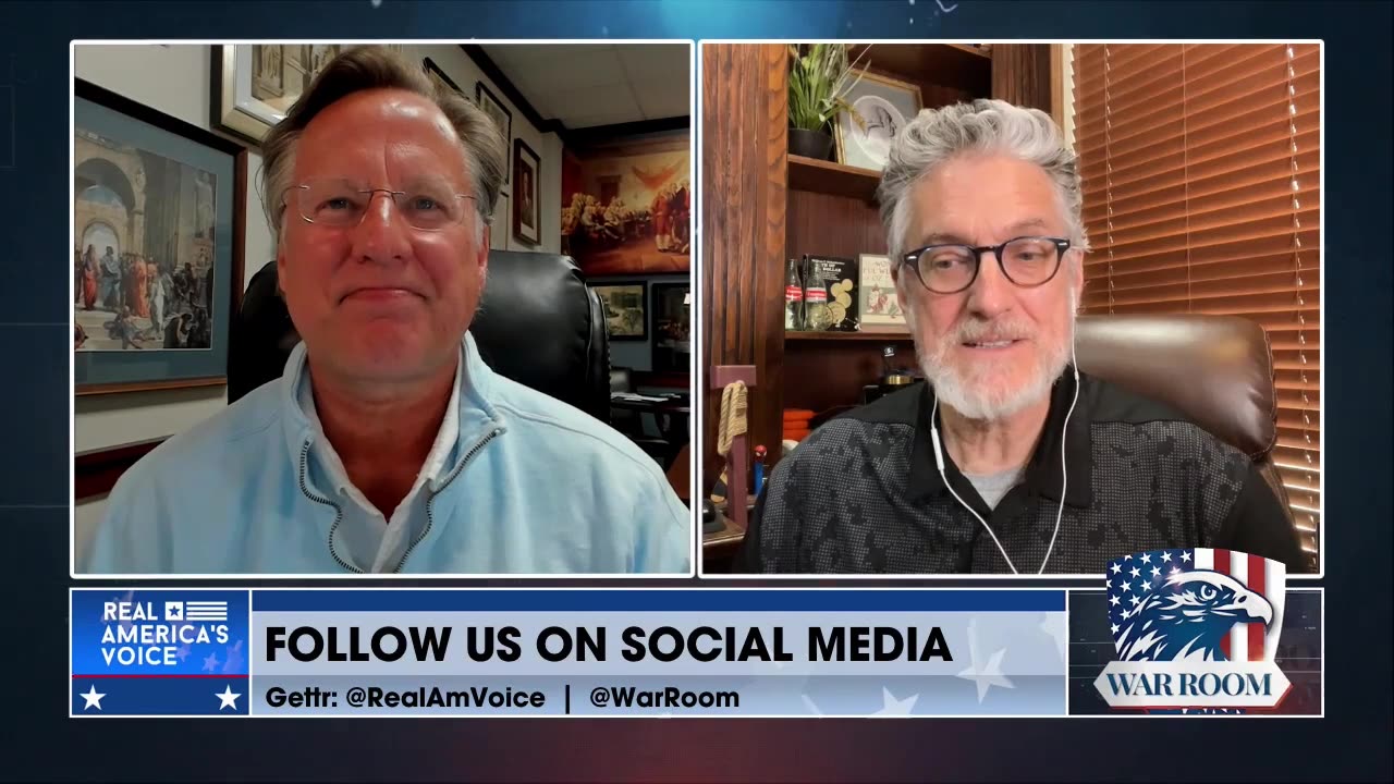 WarRoom Battleground EP 733 Building Back A Christian Coalition; Congress Can Stop The H1B Chaos (SAT 3.29.25)