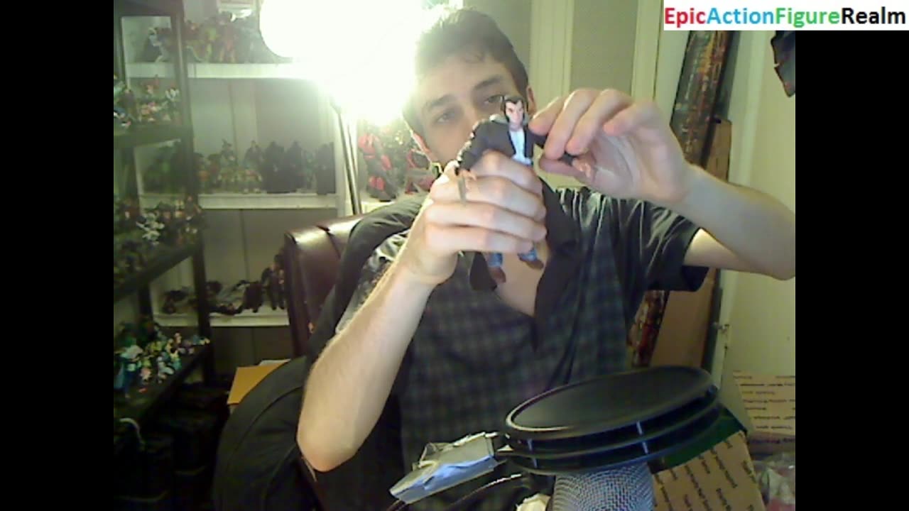 Unboxing The Marvel Legends Wolverine Action Figure