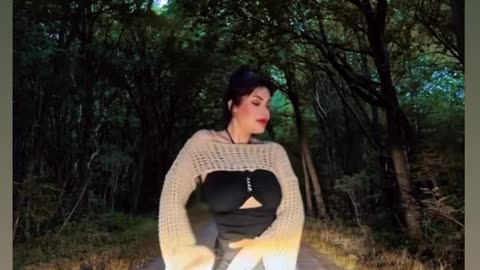 ❤️❤️❤️❤️یه رقص زیبا با آهنگ اندی عزیز