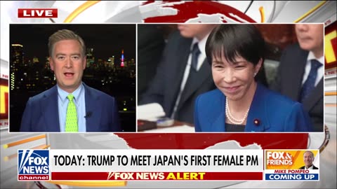 Peter Doocy: This is very usual