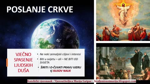 CRKVA - zajednica vjernika