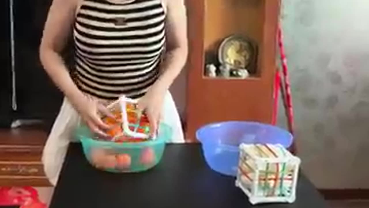 Trending: Toy challenges! If you are in that case? Can you rush through faster?