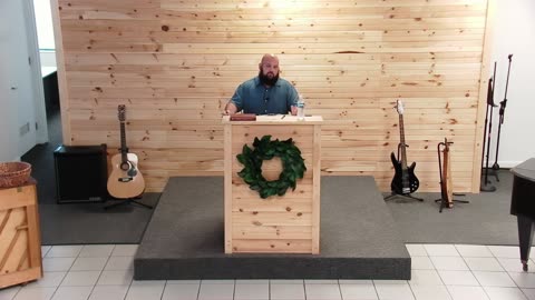 Artificial Intelligence | Strait Gate Bible Church | Wednesday 7/16/25