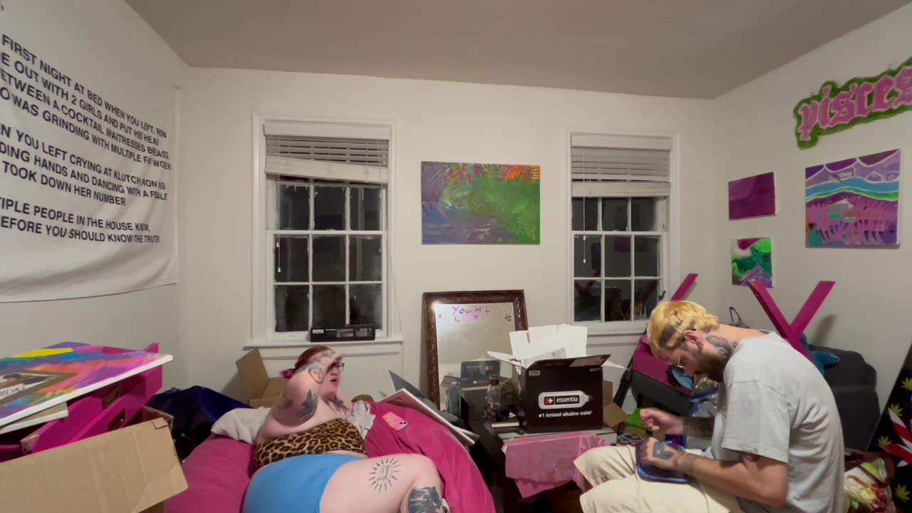 Ep. 639 "Personalities" by Harry Potter The Batman