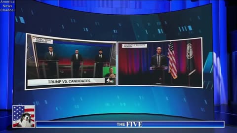 The Five 10/17/25 FULL HD | FOX BREAKING NEWS October 17, 2025