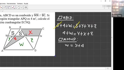 GRUPO CIENCIAS REPASO 2025 - 2 | Semana 05 | Geometría