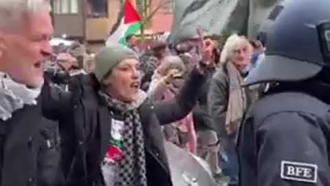 Germany stands with Palestine.