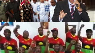 LISTEN TO THIS WARNING FROM ONYENDU MAZI NNAMDI KANU ABOUT CRIMINAL ENTERPRISE