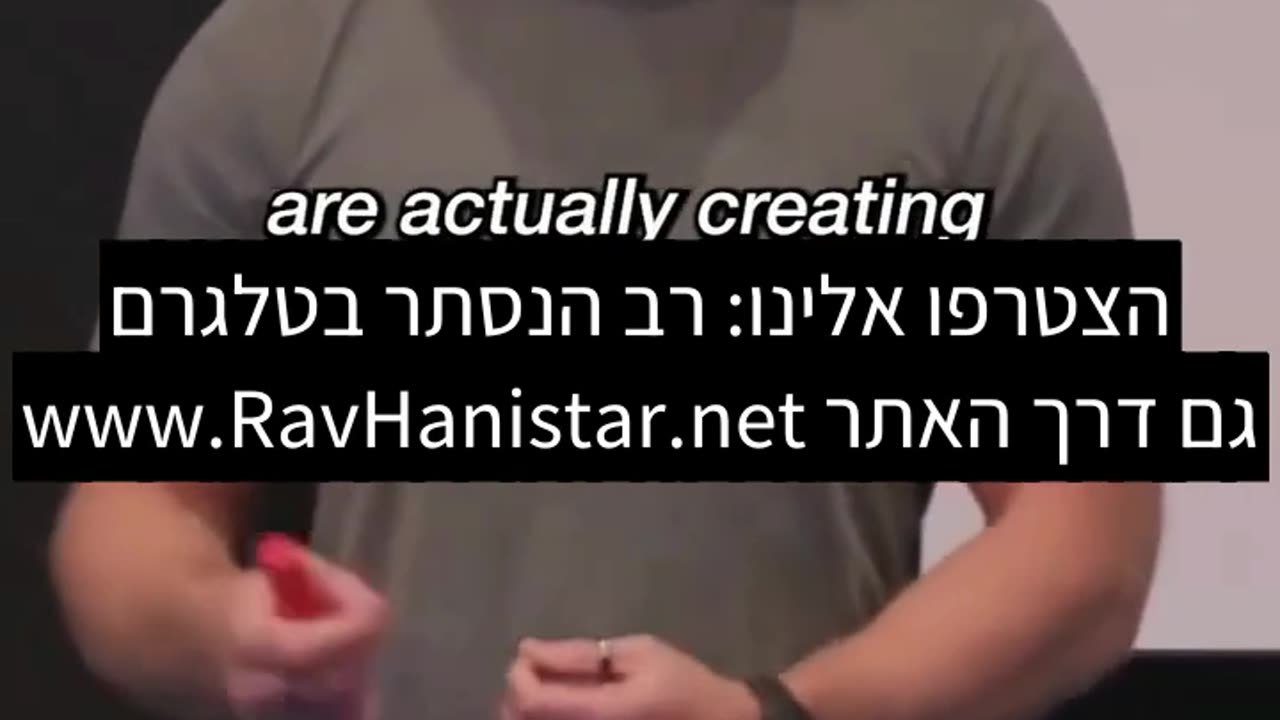 קרווין ריי: עולם הרפואה של ימינו מבוסס על שקר, יש תרופות שמיוצרות מנפט גולמי וגורמות לסרטן