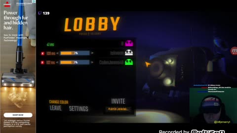 Bill jensen twitch livestream 7/11/25 part 2