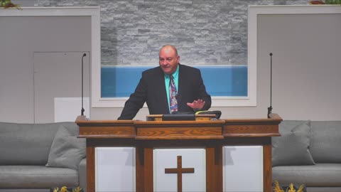 Liberty Baptist Church