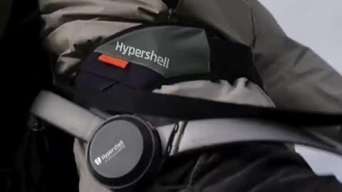 Wearable exoskeleton technology designed to enhance human mobility and endurance