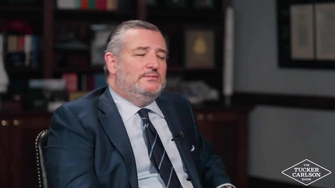 Ted Cruz on Iran. Full interview tomorrow.