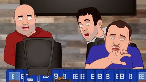 THE BUD LIGHT BET MOMENT-JRE TOONS