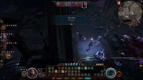 The Suppressed Dark Urge & the Temple of Shar - Baldur's Gate 3 - Honour Mode Playthrough