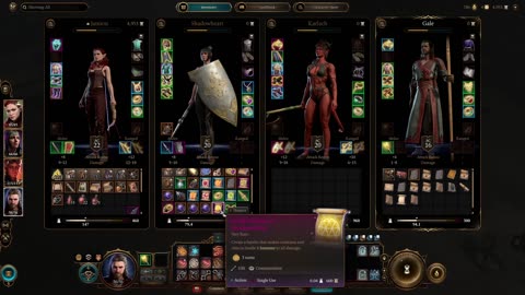 The Suppressed Dark Urge & the Temple of Shar - Baldur's Gate 3 - Honour Mode Playthrough