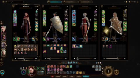 The Suppressed Dark Urge & the Temple of Shar - Baldur's Gate 3 - Honour Mode Playthrough