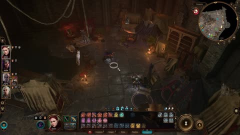 The Suppressed Dark Urge & the Temple of Shar - Baldur's Gate 3 - Honour Mode Playthrough
