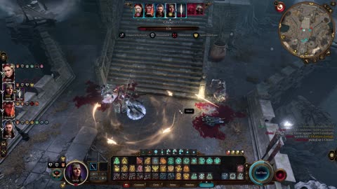 The Suppressed Dark Urge & the Temple of Shar - Baldur's Gate 3 - Honour Mode Playthrough