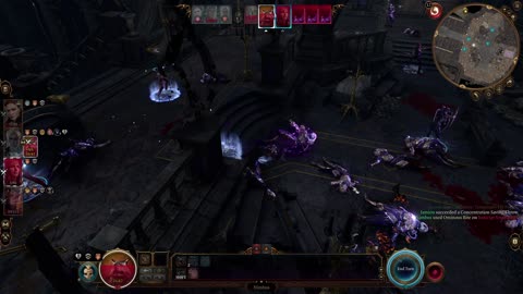 The Suppressed Dark Urge & the Temple of Shar - Baldur's Gate 3 - Honour Mode Playthrough