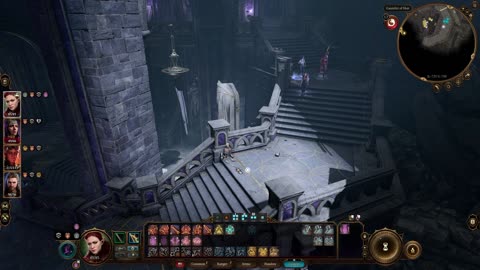 The Suppressed Dark Urge & the Temple of Shar - Baldur's Gate 3 - Honour Mode Playthrough