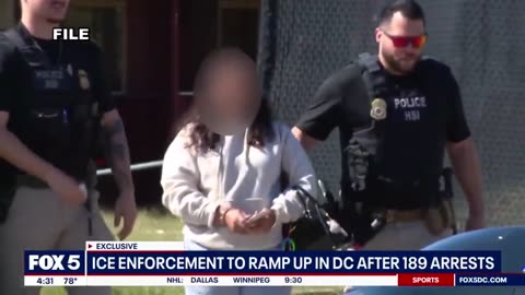 Illegals vs ICE